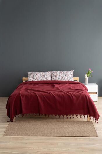Soley Stella King Size Pique - 100% Cotton, 220x240 Cm