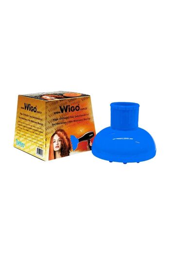 Johnson Wigo Blue Hair Dryer Blow Dryer - Head (Diffuser / Vigo)