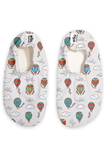 Ella Bonna Non-Slip Sole, Unisex Baby, Children's Sea Shoes, Pool Shoes, Cappadocia