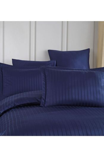 Soley Calisto Double Satin Duvet Cover Set - 100% Cotton