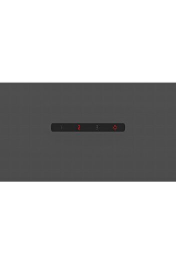 Profilo Dvk8j671 Platin Gri Cam Yüzey Duvar Tipi Davlumbaz