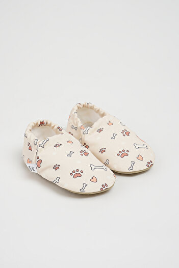BabyZilla Non-slip Sole with Baby Booties - Home Boots, Nursery Shoes and Summer Slippers