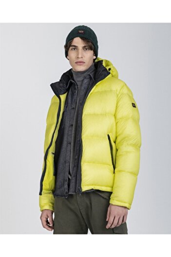 PAUL&SHARK Men's Down Blouson Paulshark Erkek Mont