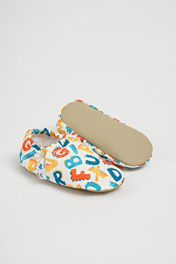 BabyZilla Baby Booties - Non-slip Sole, Home Boots, Nursery Shoes and Summer Slippers