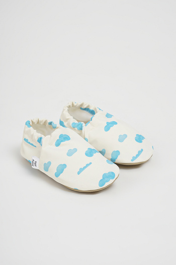 BabyZilla Non-slip Sole with Baby Booties - Home Boots, Nursery Shoes and Summer Slippers