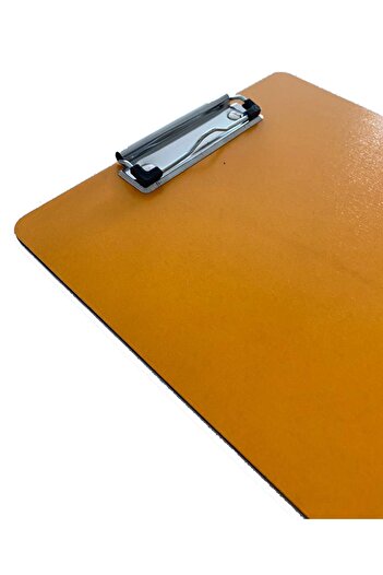 Proton wooden Secretarial A4 Paper Holder File Secretarial Note Holder orange