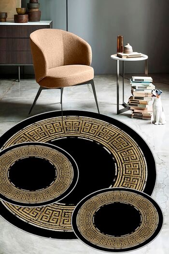 Aldora Set of 3 Bath Mat