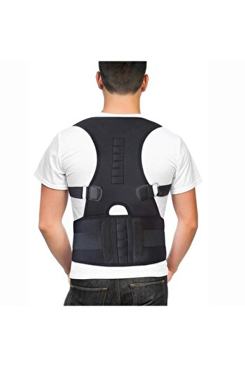 AYACO Medical Anti-Humpback Shoulder Chiphosis Scoliosis Unisex Magnetic Corset Waist And Back Support