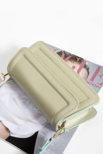 ESTUTE Women's Crossbody and Hand-Hold Bag