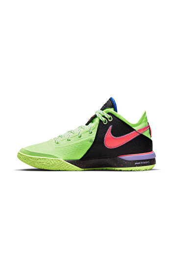 Nike Green Unisex Basketball Shoes - Zoom Lebron NXXT GEN, DR8784-300