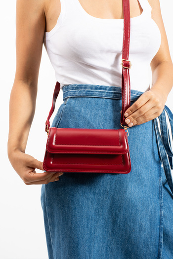 ESTUTE Women's Crossbody and Hand-Hold Bag