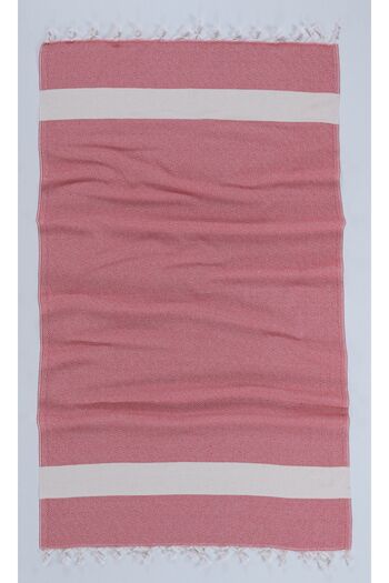 MirCotton 100x180 100% Cotton Diamond Peshtemal - Bath Towel
