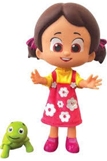 Şenver Toys Niloya Et Bebek Ve Tosbik