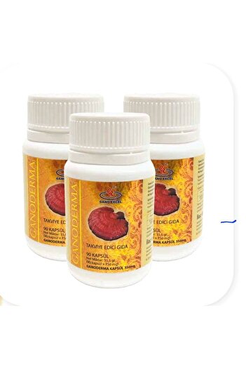 GanoExcel Ganoderma 2 Box Set