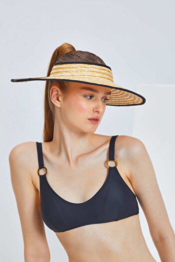 TOO SALTY SWIMWEAR ΓΥΝΑΙΚΕΙΟ ΣΕΤ ΜΠΙΚΟΝΙΟ BRALET ΜΕ ΑΞΕΣΟΥΑΡ ΔΑΧΤΥΛΙΟΥ 24S123ST