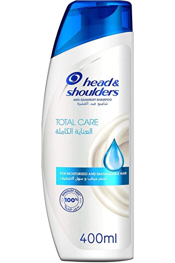 Head&Shoulders Head & Shoulders Total Care Anti-Dandruff Shampoo 400ml