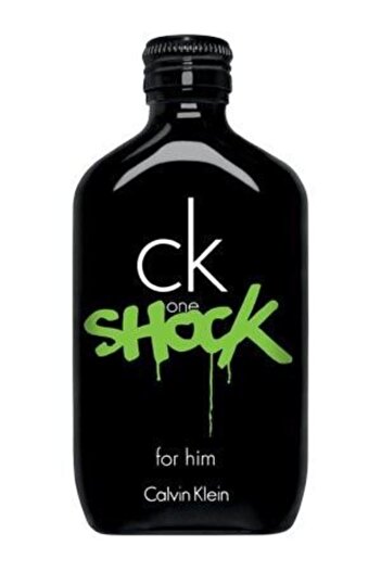 Calvin Klein Ck One Shock Edt 200 ml Ανδρικό Άρωμα 3607342401426