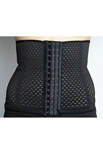 SAUNA SUIT Women's 3 Stage Adjustable Postpartum Recovery Maternity Corset |   Agrafe and Flexible Design