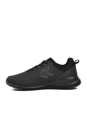 hummel Humme l900389 HML Huber Men's Black Sneakers