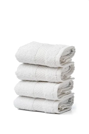 Soley |   Minerva |   100% Cotton Set of 4 Guest / Kitchen Towels