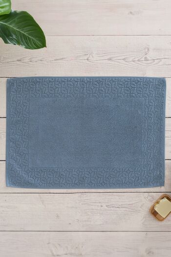 Soley Oppolo - Extra Soft Cotton Eponj Foot Towel