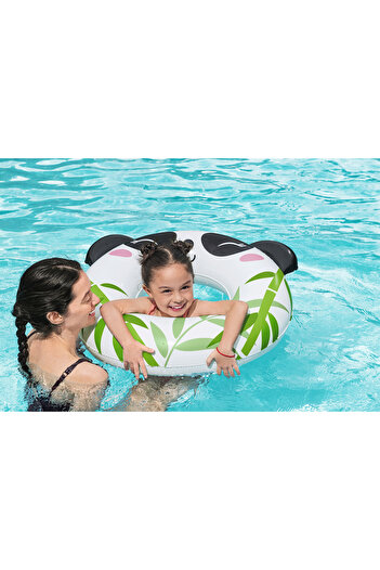 BESTWAY KZL-BW36351 SIMIT HAYVAN SEKILLI 80CM 2ASS TRB 24 PANDA