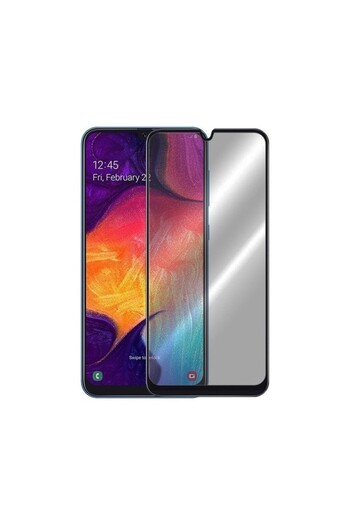 Fibaks Realme C21Y and C25Y - Full Covering Matte Ceramic Screen Protector, No Fingerprint