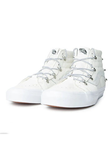 Vans UA SK8-Hi Echo DX Λευκό/Λευκό - VN0A7Q5OWWW1