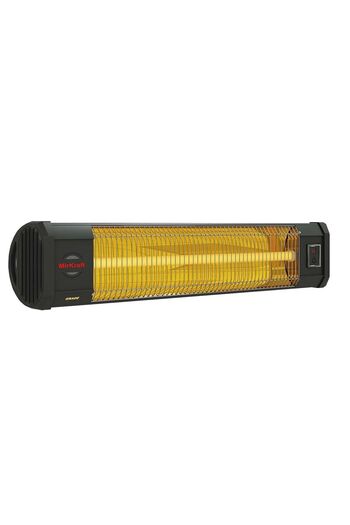 Mirkraft Grade Karbon Elektrikli Isıtıcı,duvara Montaj,uzaktan Kumandalı 2000w