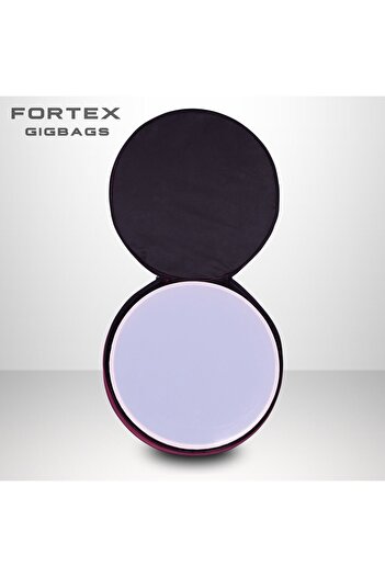 Fortex 300 Serisi 43 cm Bendir Kılıfı Bordo