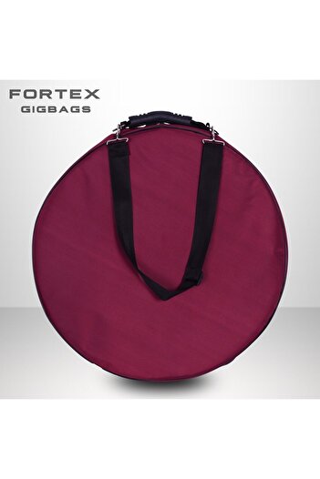Fortex 300 Serisi 43 cm Bendir Kılıfı Bordo