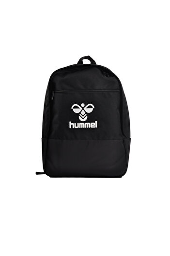 hummel 980248 Модель унісекс чорний рюкзак