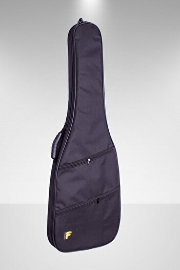 Fortex Egg-300-bk Elektro Gitar Gigbag Su Geçirmez Pedli Kılıf