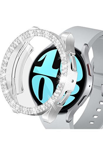 Nezih Case Samsung Galaxy Watch 4/5/6/7/Fe 40mm Compatible Rough Protector