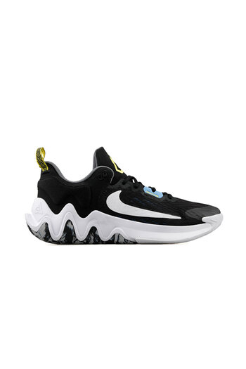Nike Giannis immortality 2 ανδρικά παπούτσια μπάσκετ - DM0825-001 Μαύρα