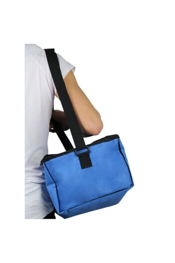 Ankaflex Ψυχρή Θήκη Thermos Bag για πικνίκ και ταξίδια - Θερμομονωμένη, παραλία και καταψύκτη κάμπινγκ