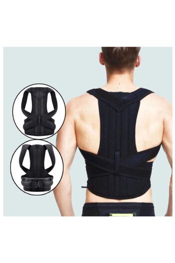 AYACO Medical Upright Posture Corset - Anti-Humpback, Walk Corset for Back and Shoulder