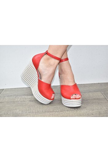 Kesim Shoes Women's Stylish Heeled Shoes