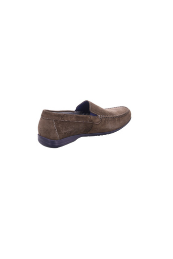 Sioux Slipper braun