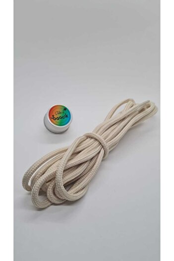 Take a Baacık Ecru Boots Shoelaces - 140 cm