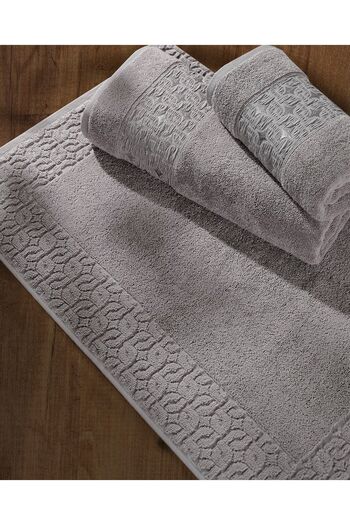 Soley Oppolo Extra Soft Cotton Eponj - 3-Piece Towel Set