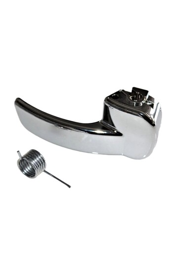 İDEAL OTOMOTİV Door Opening Handle Right for Nissan Qashqai 2007-2014 - Compatible with 80670jd00e
