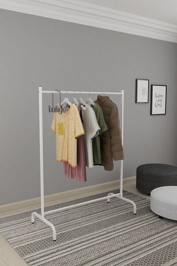Bofigo Bofigo Clothes Hanger Stand White