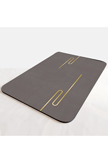Else Dekor Else Cat Dog Food Water Pet Feeding Mat Mat Easy to Clean Absorbent Waterproof Base