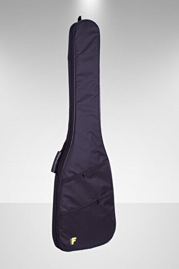 Fortex Bgg-300-bk Bas Gitar Gigbag Su Geçirmez Pedli Kılıf