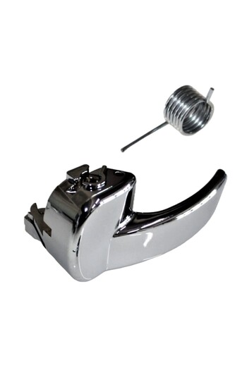 İDEAL OTOMOTİV Left Door Inner Opening Handle for Nissan Qashqai 2007-2014 - 80670jd00e