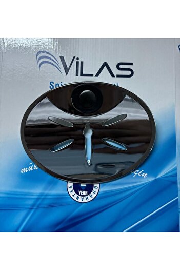 Vilas Tepe Yağmurlama Duş Seti Robotu Sabunluğu Yedek Parçası