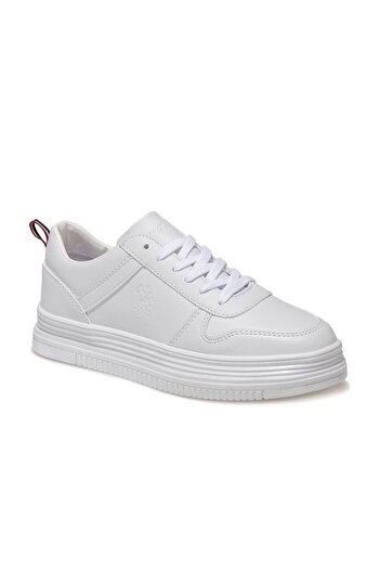 U.S. Polo Assn. As00582461 100696348 Surı 1fx Women's Sports Shoes White