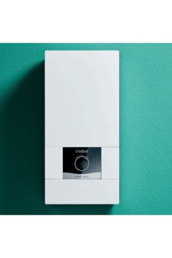 Vaillant Vaıllant Ved Pro 24/8 24 Kw Trifaze  Elektikli Şofben 8 lt