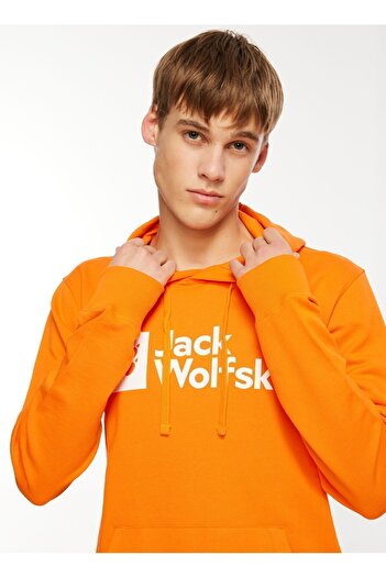 Jack Wolfskin Ανδρικό φούτερ Arthur Hoody 1000001 tr-3412